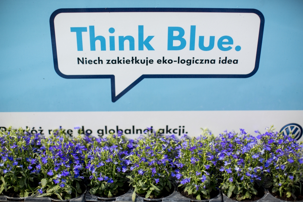 Think Blue Challenge 2015