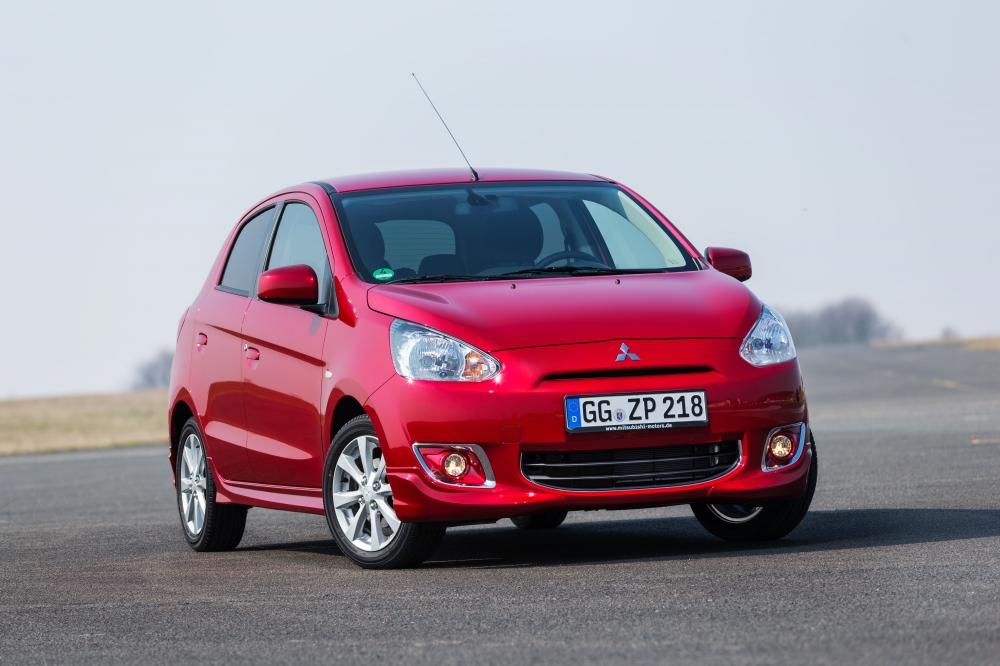Samochód Roku 2015 w Tajlandii - Mitsubishi zdobywa sześć nagród