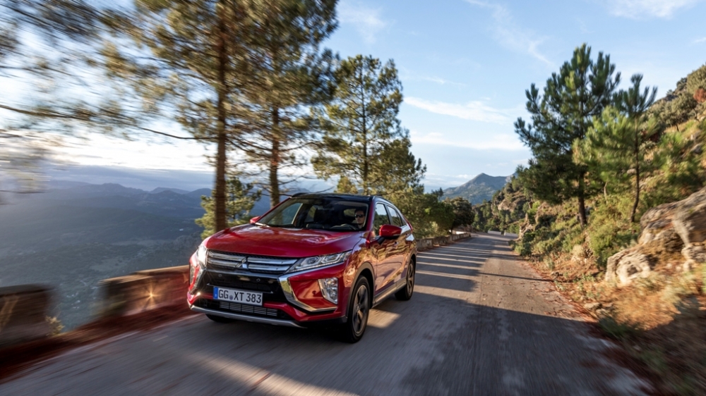  Mitsubishi najlepsze i najbardziej niezawodne według rankingu J.D. Power!