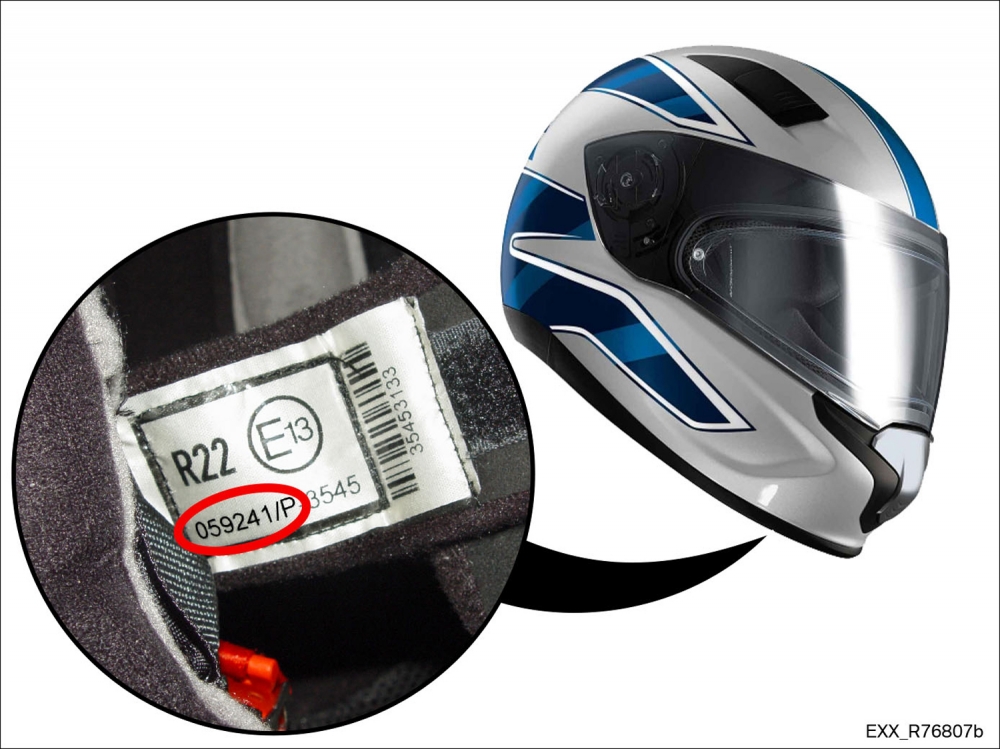 BMW Motorrad wycofuje kask BMW Helm Sport