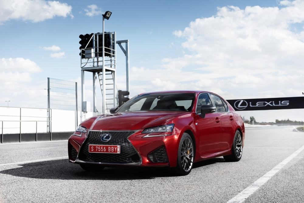 Lexus znów na szczycie rankingu niezawodności JD Power
