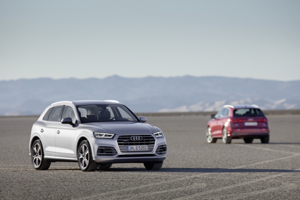 Audi najlepszą europejską marką w badaniu poziomu niezawodności Consumer Reports 2017