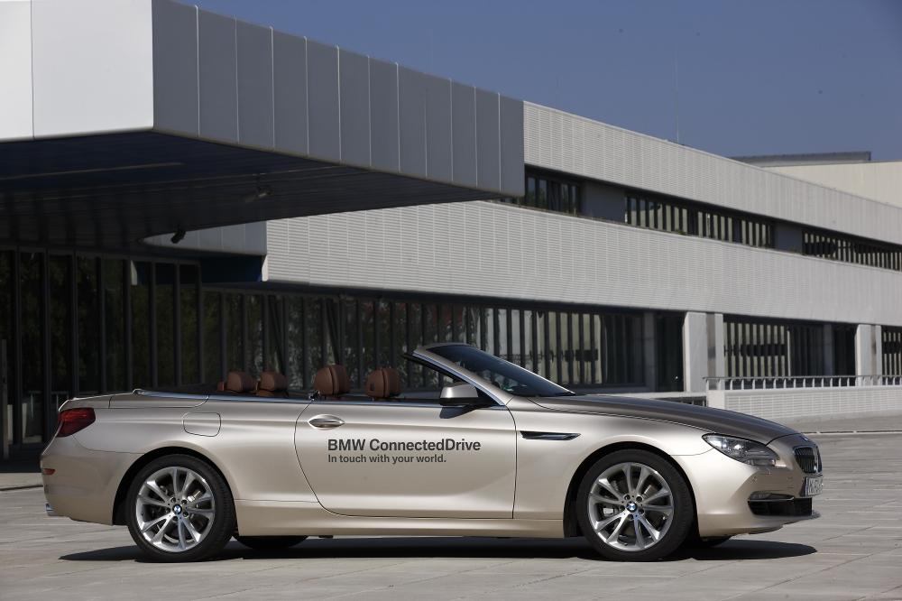 Sukces firmy BMW Group w Plus X Award 2011