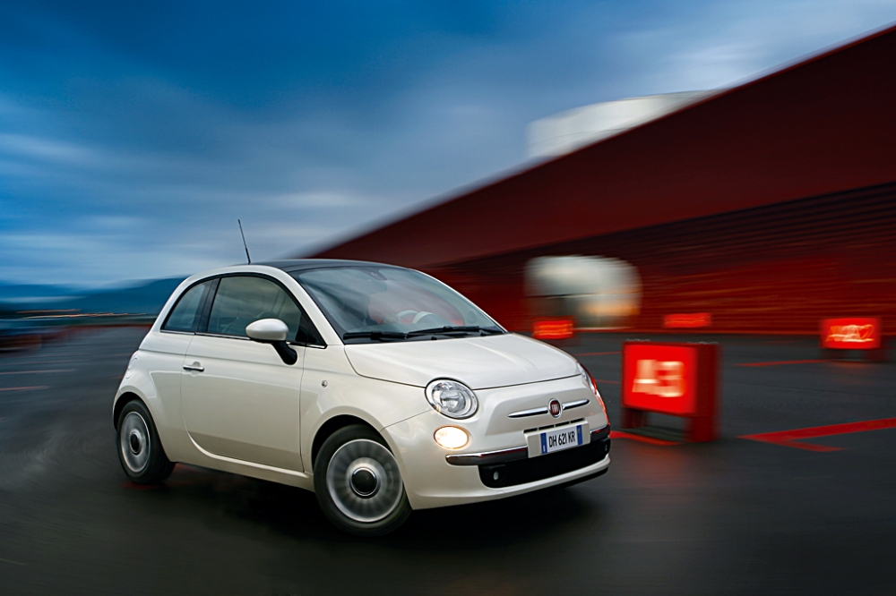 Czy fabryka Fiata w Tychach będzie miała więcej pracy? 