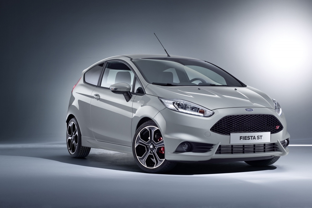 Ford Fiesta ST200 debiutuje w Europie