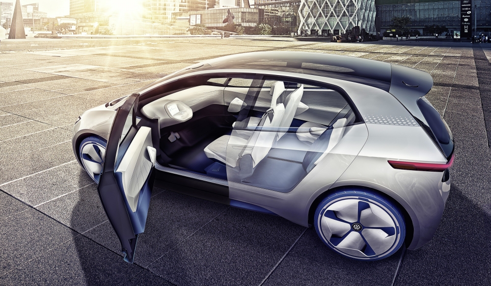 Światowa premiera Volkswagena I.D.