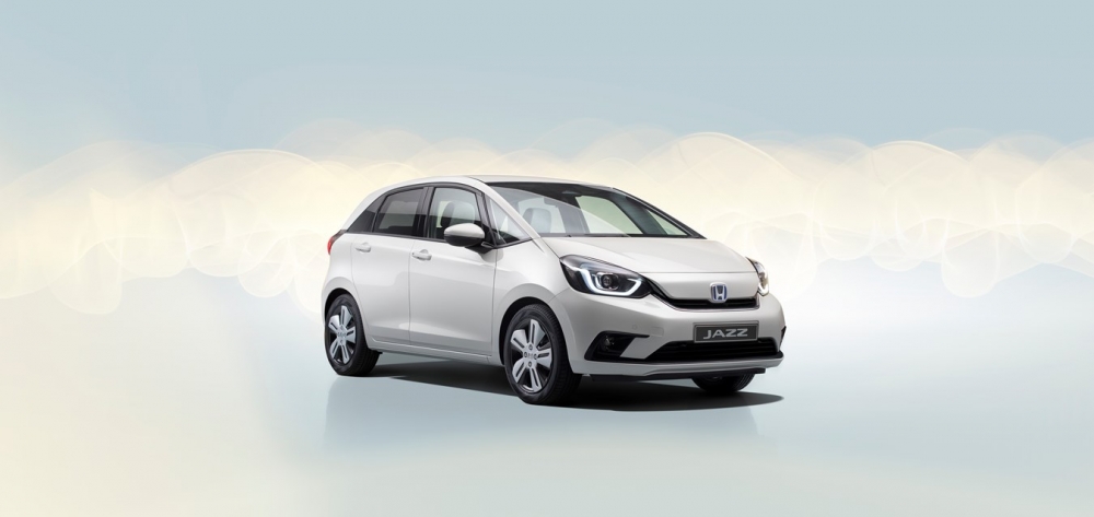 Nowa Honda Jazz będzie hybrydą oraz crossoverem!