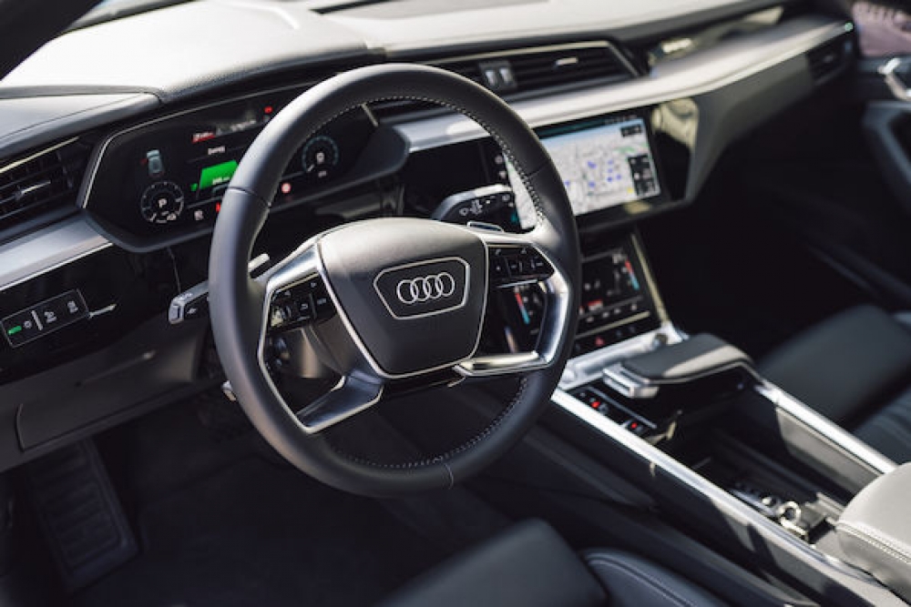 Filozofia dźwięku Audi