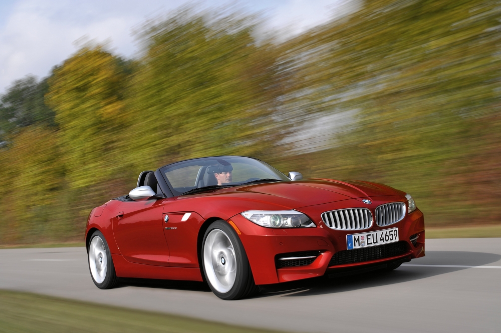 BMW Z4 sDrive28i debiutuje w Nowym Jorku