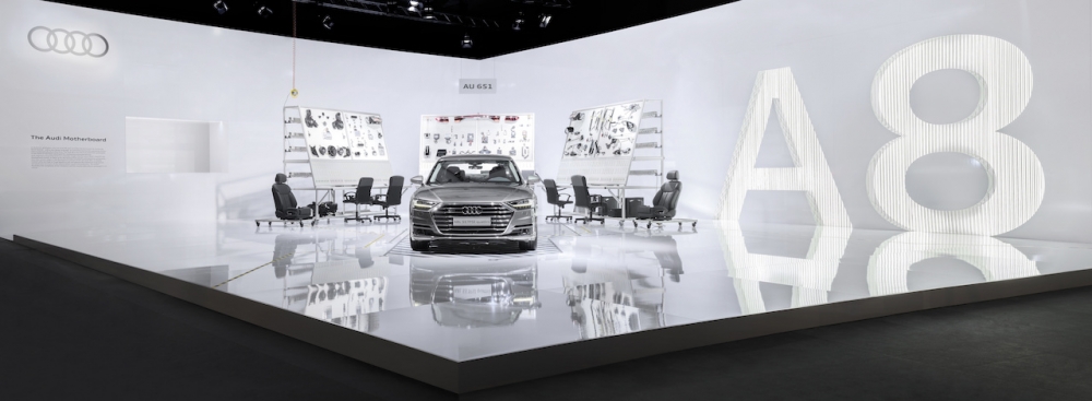 Audi na Design Miami