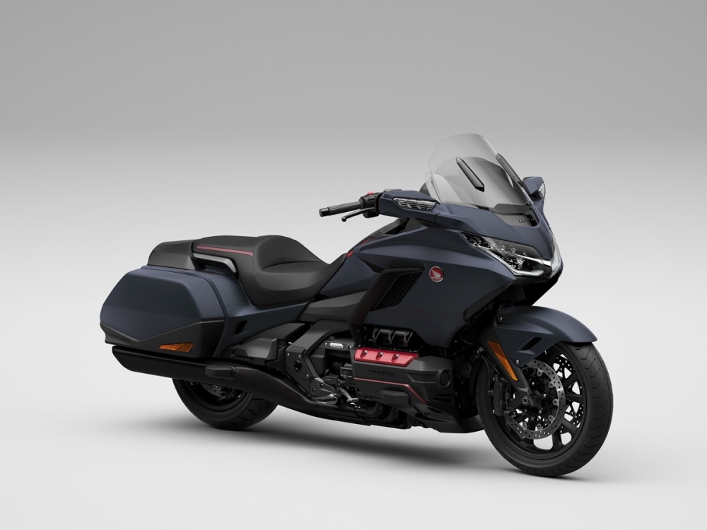 Honda Gold Wing na rok 2022