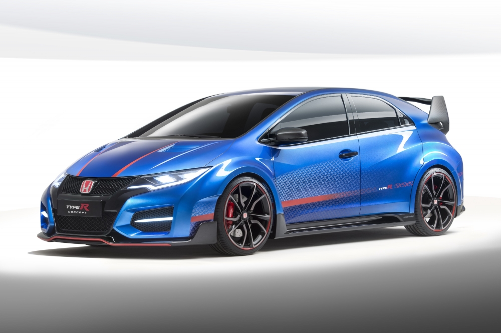 Nowy Civic Type R: 