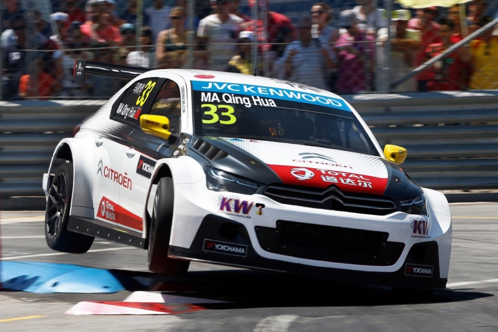 Citroen po raz drugi mistrzem świata WTCC FIA