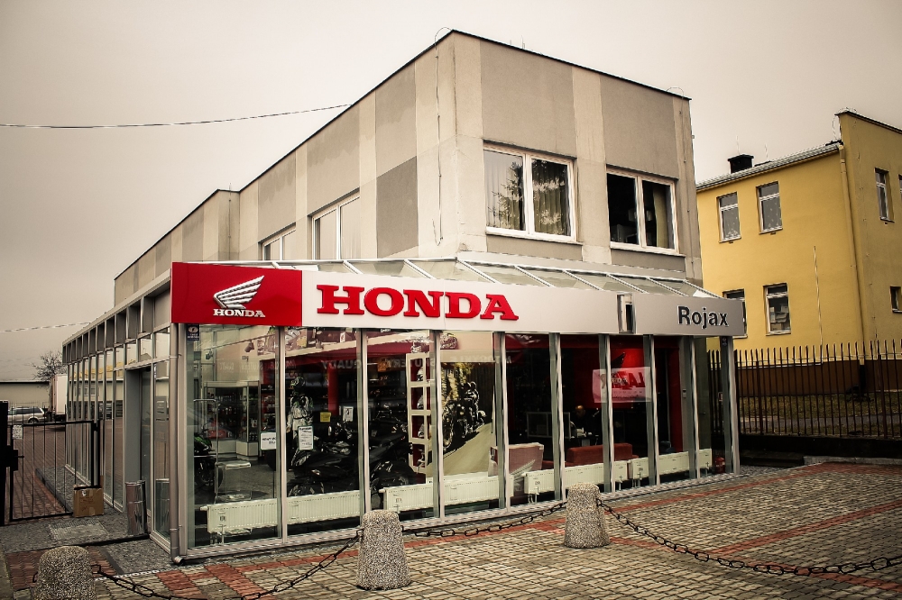 Nowy dealer Hondy na Podkarpaciu