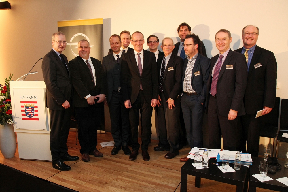 Opel na seminarium w Brukseli