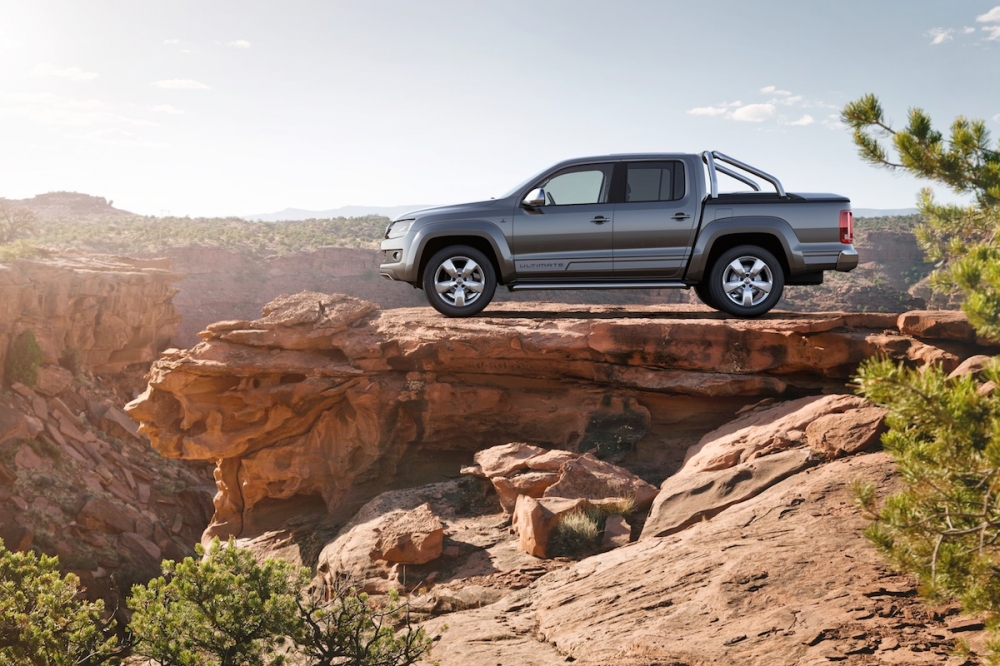 Nowy Amarok Ultimate 