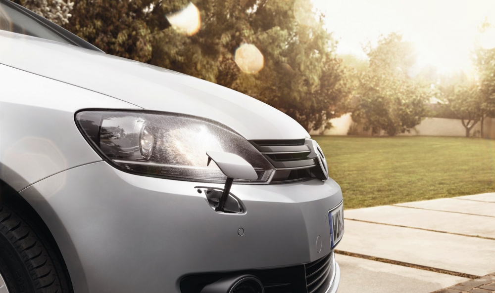 Volkswagen Golf Plus w wersji LIFE
