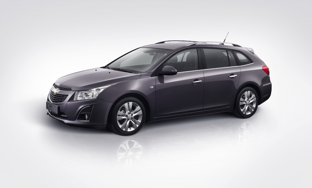 Chevrolet w Genewie