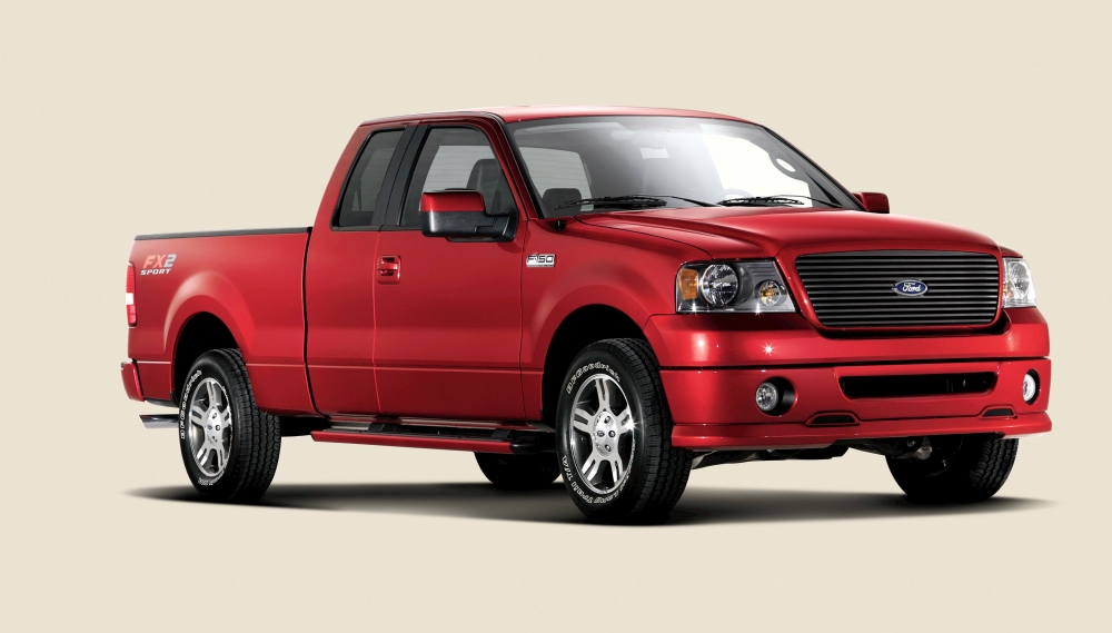 Shelby F-150 Super Snake Concept - pickup na sterydach