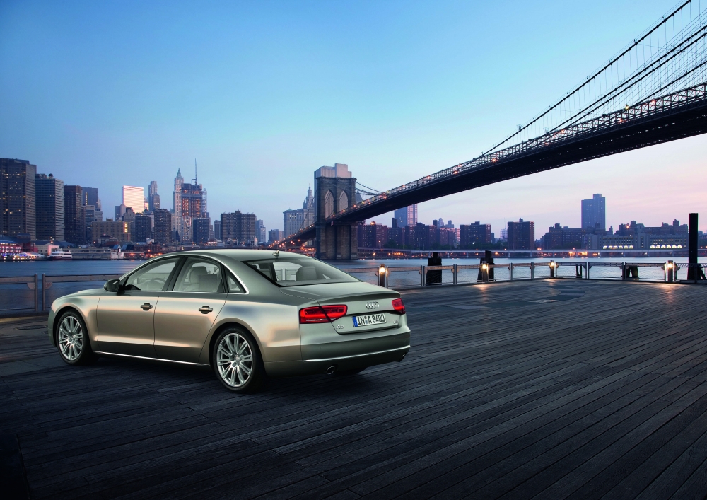 520 KM w S8 