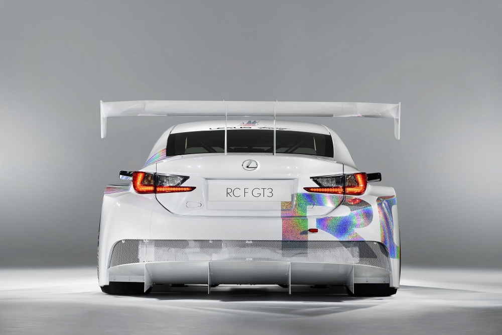 Wściekle szybkie Lexusy i Toyoty w Tokio
