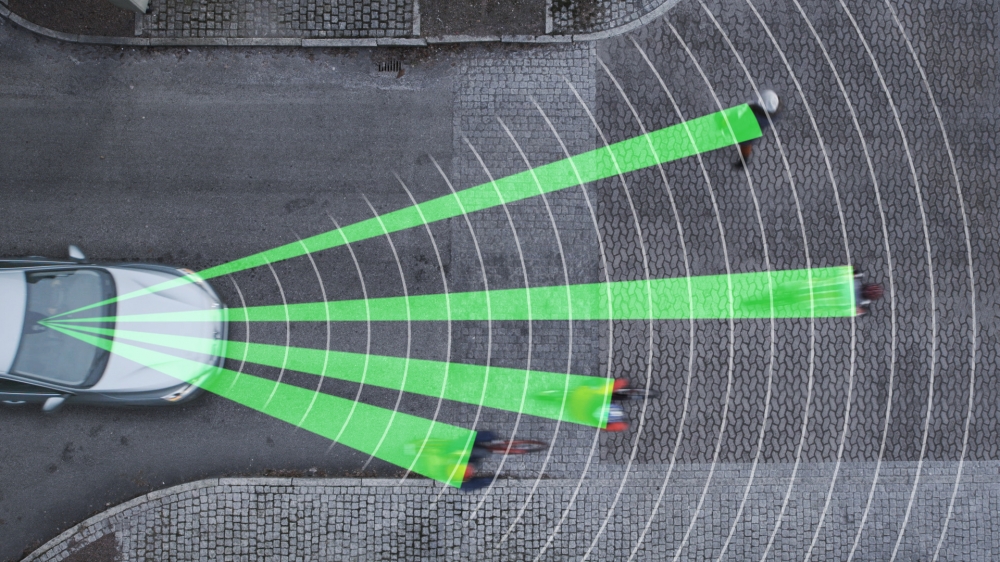 Cyclist Detection - pierwszy na świecie system chroniący rowerzystów