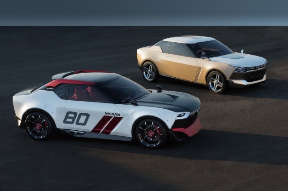 IDx Nismo i IDx Freeflow: od pomysłu do rzeczywistości