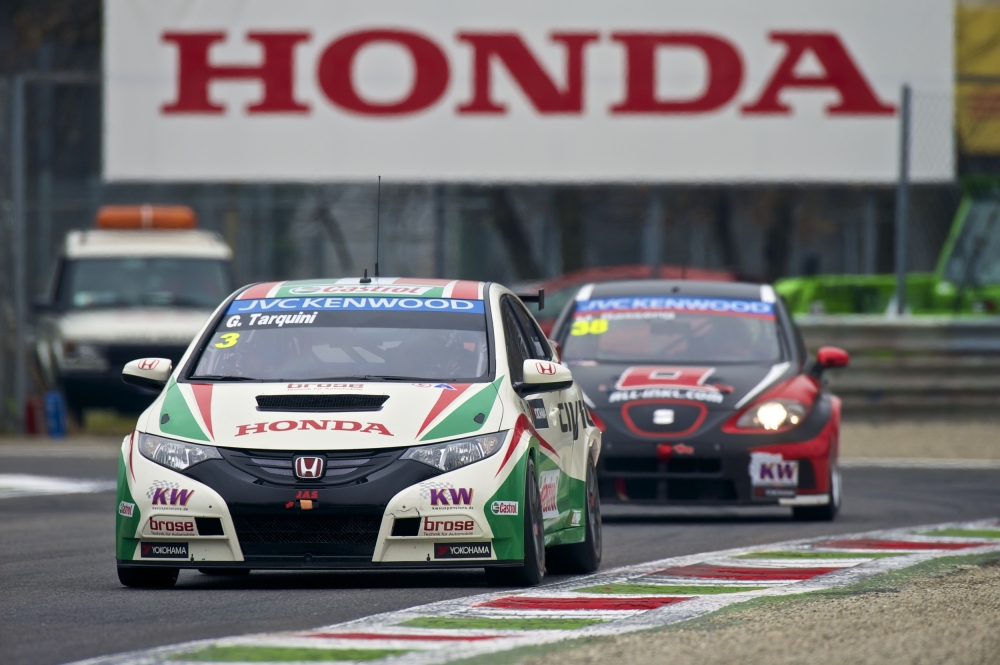 Honda przed debiutem WTCC w Argentynie