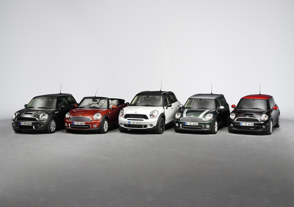 MyMINI.pl - pierwszy oficjalny portal miłośników MINI