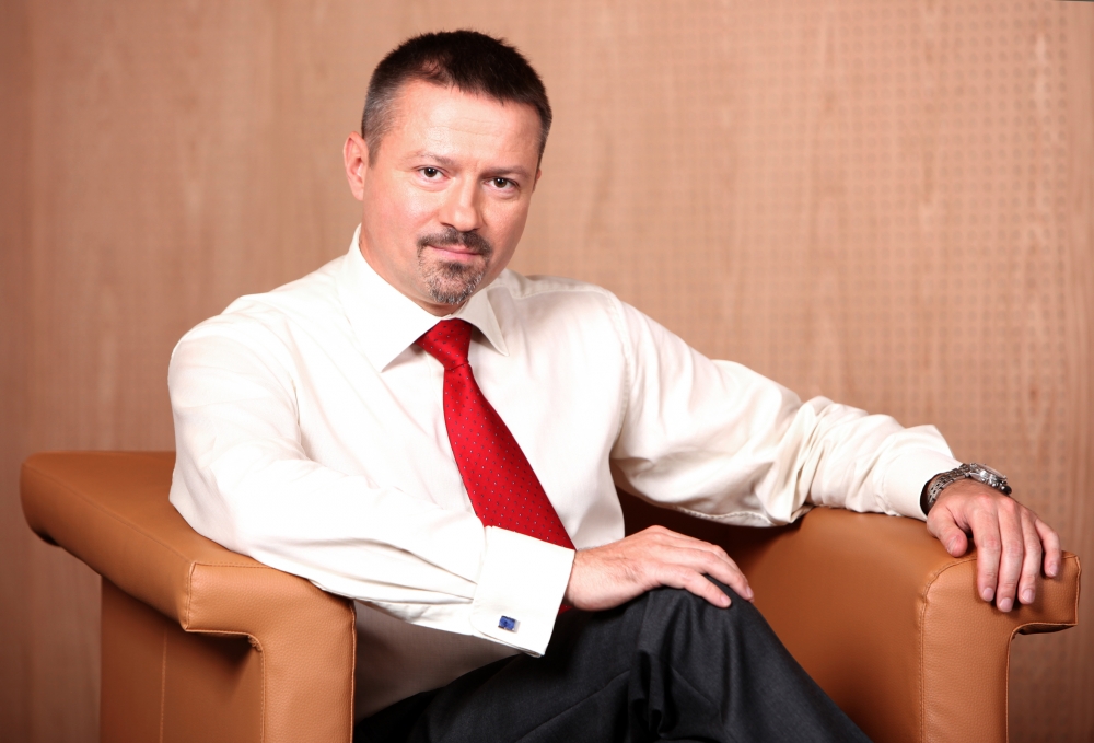 Andrzej Żelazny dyrektorem generalnym nowo utworzonego Regionu Europy Północnej