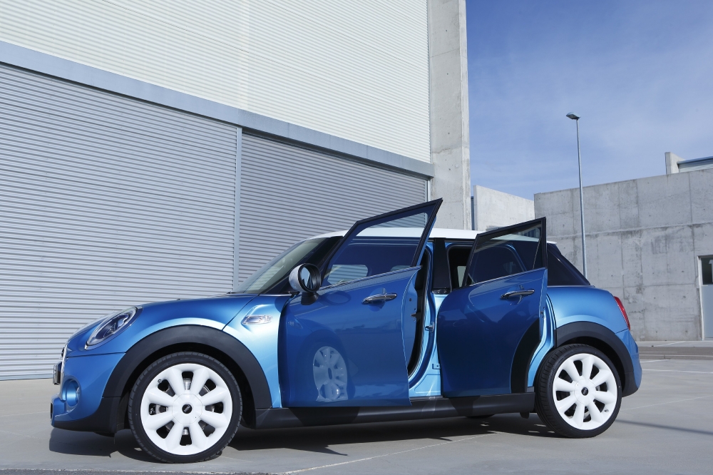 Nowe MINI 