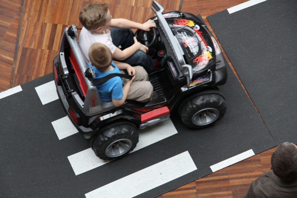 Autotraper Junior Akademia - nowa inicjatywa społeczna 