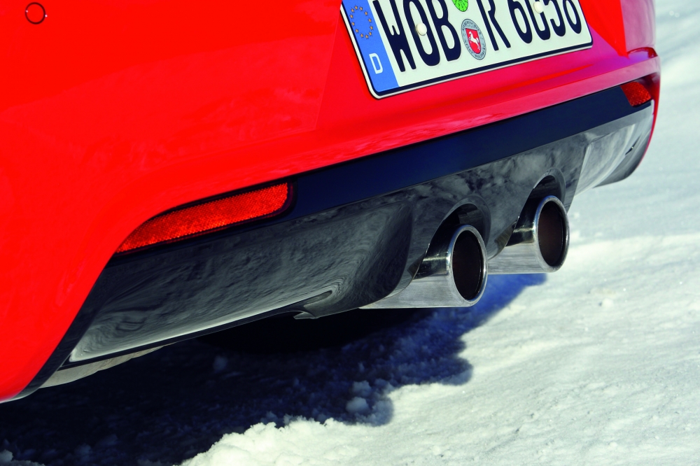 Volkswagen Golf R w USA