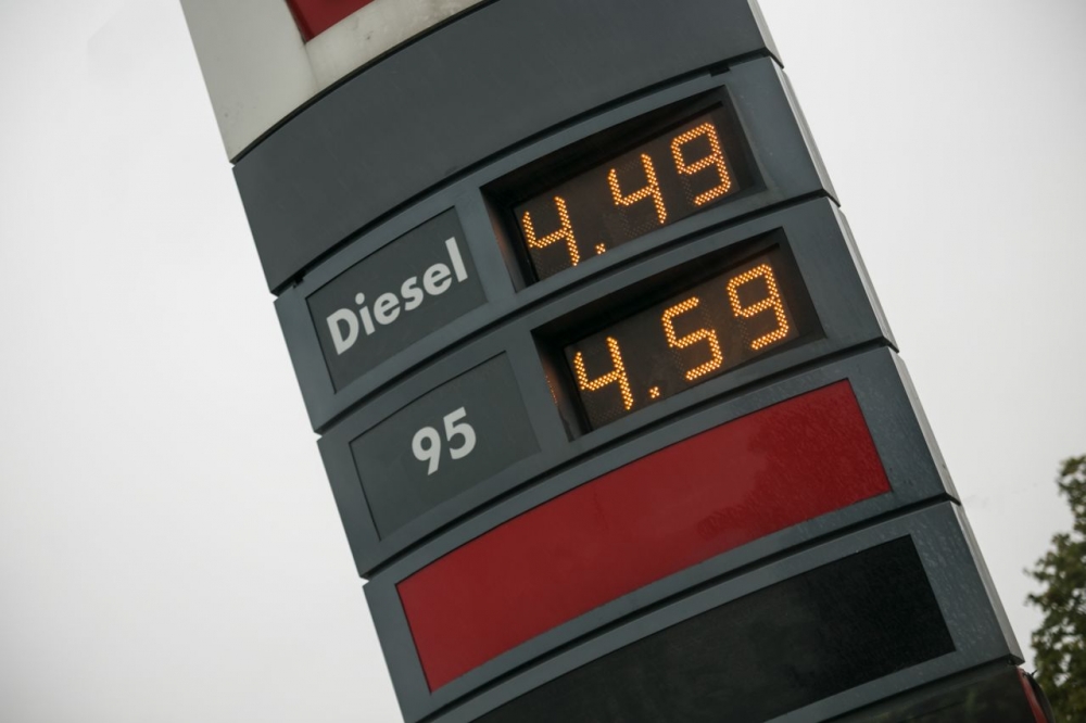 Dalsza redukcja emisji CO2 osłabia pozycję silników Diesla