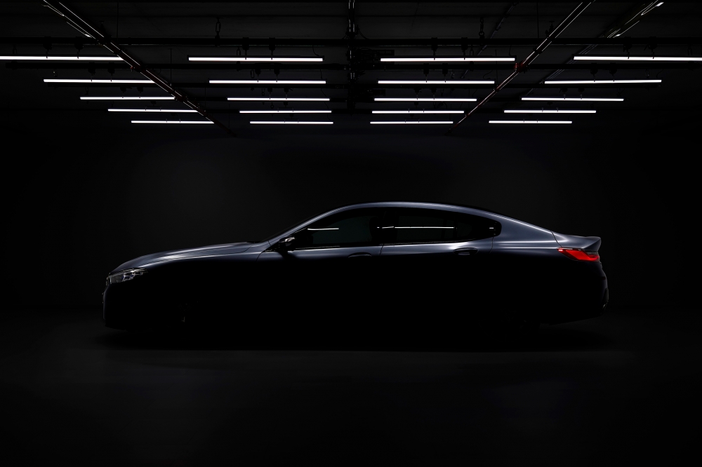 BMW serii 8 Gran Coupe: czterodrzwiowy samochód sportowy o wysublimowanej elegancji i nowoczesnym luksusie