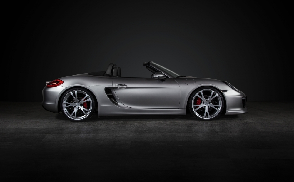 TechArt poprawia nowego Boxstera
