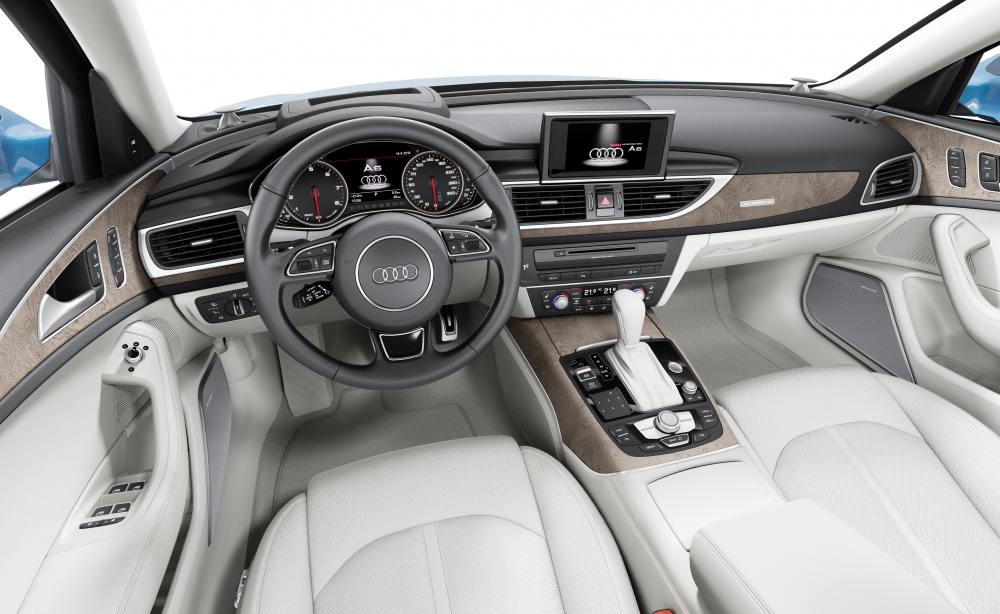 Audi i Cubic Telecom nawiązują strategiczne partnerstwo