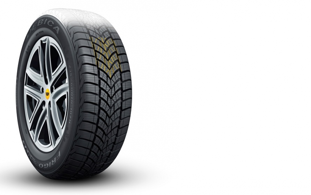 Dębica wprowadza Frigo SUV2 – nowe opony dla aut klasy SUV na każde zimowe warunki