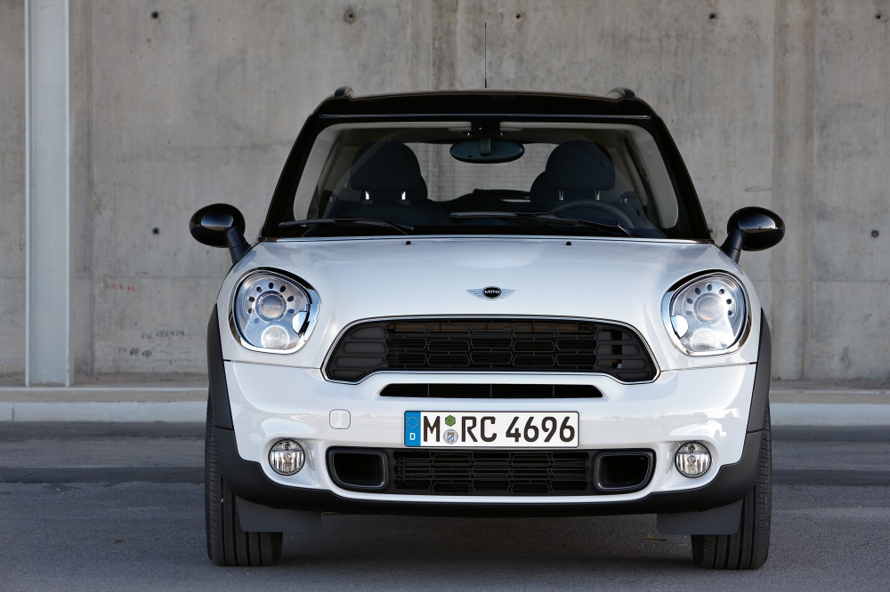 MINI Countryman - ceny na rynku polskim