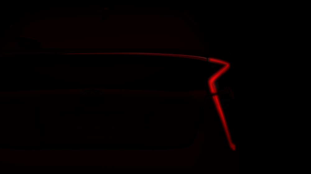 Nowa Toyota Prius zadebiutuje na IAA