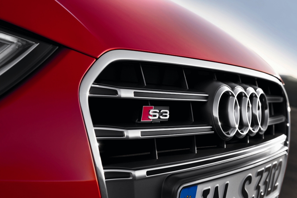 Audi S3 Sportback w przyszłym roku