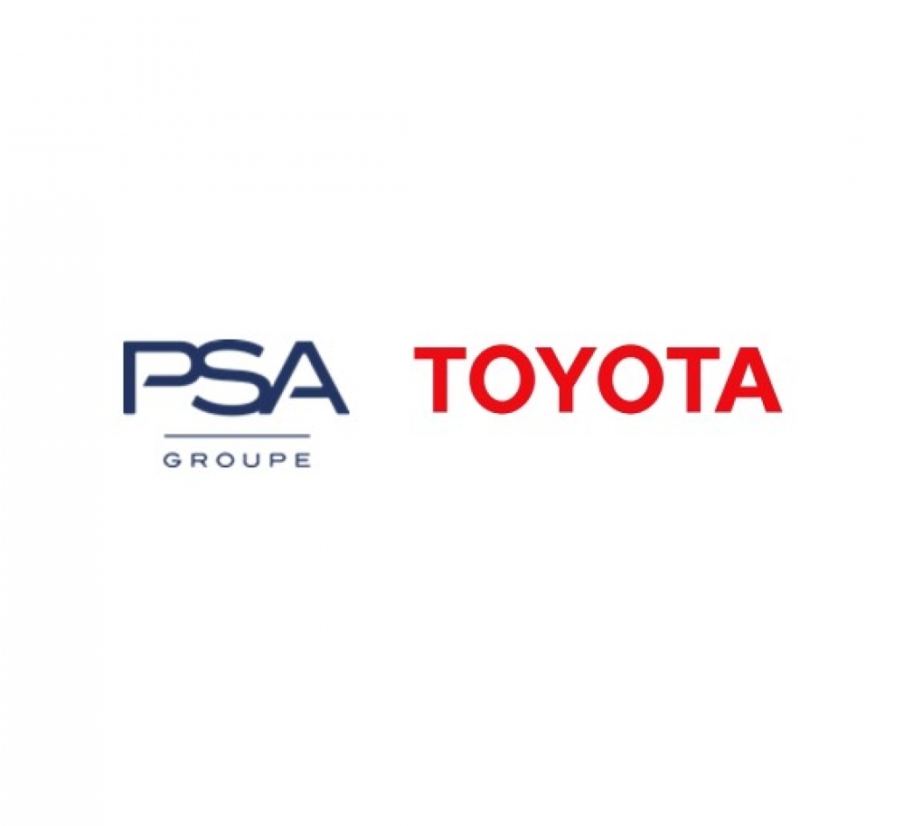 Toyota i PSA otwierają nowy rozdział wieloletniej współpracy w Europie