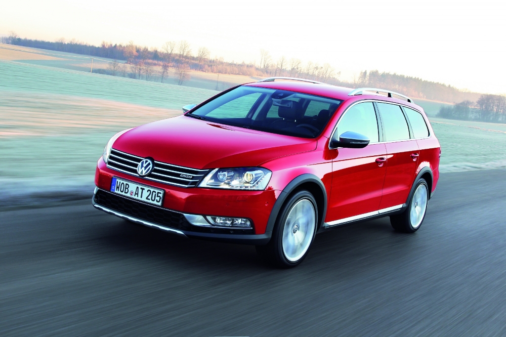 Volkswagen notuje kolejne wzrosty sprzedaży