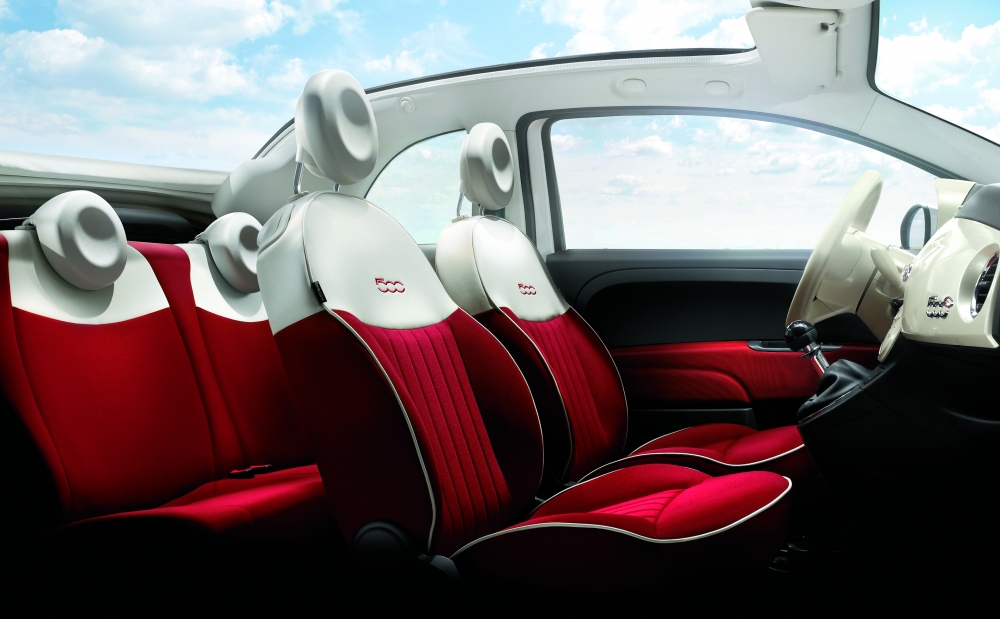 Nowy Fiat 500 MPV konkurentem dla Countrymana?