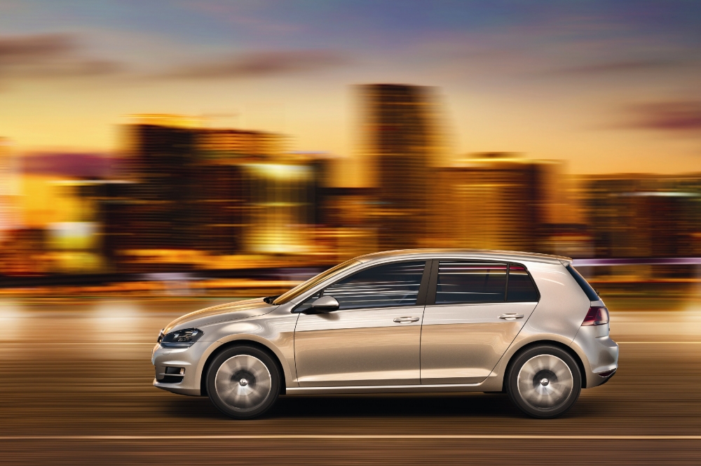 Volkswagen angażuje nowe siły do produkcji Golfa