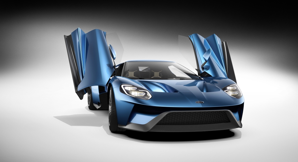 Ford prezentuje cykl 