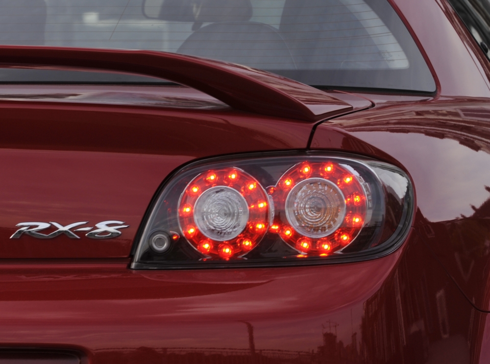 Mazda RX-7 - ponad 300 KM i napęd na tylną oś