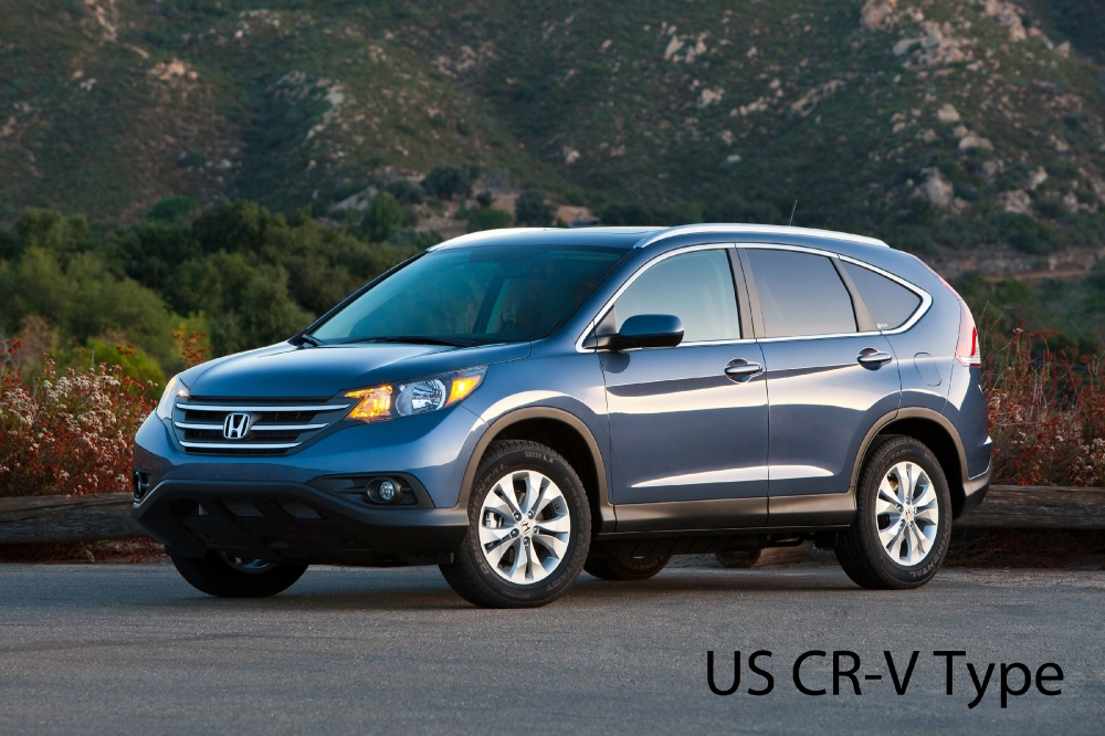 Nowa Honda CR-V debiutuje w LA