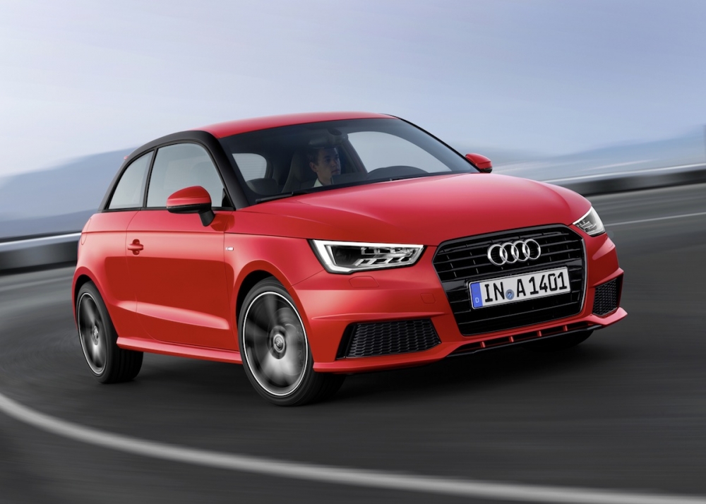 DEKRA: Zwycięstwo Audi A1