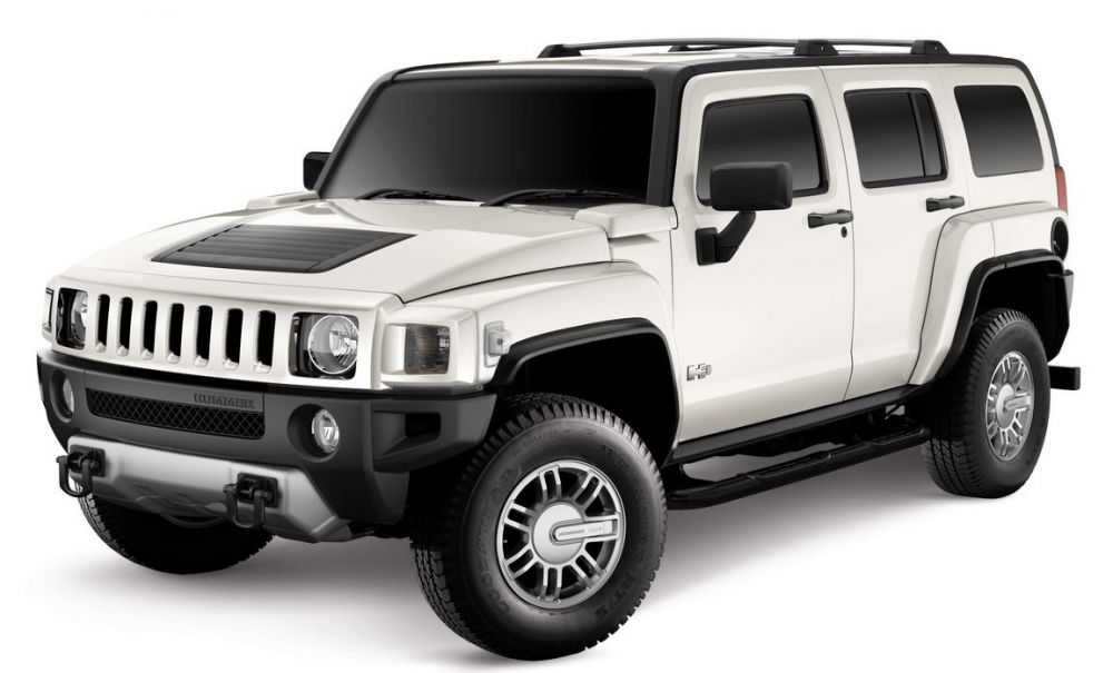 Hummer - symbol solidności i mocy pokonany?